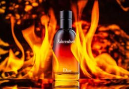 Парфуми Dior Fahrenheit: аромат, що викликає емоції