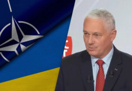 Французький генерал Мішель Яковлефф: "Найсильніша армія Європи - це українська армія. І вона не в НАТО..."