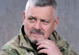"Відкрийте очі, війна торкнеться всіх! Окупанти не будуть "панькатися ні з ким": заступник командира батальйону Герман Ісаєв емоційно звернувся до українців із фронту