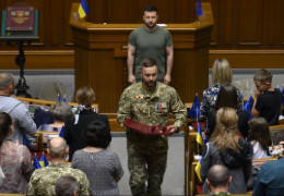 Олена Шуляк: Влада системно працює над тим, що ветерани та ветеранки отримували гідні умови життя та розвитку