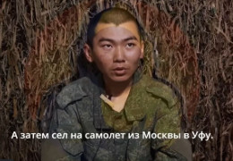 Буковинські десантники взяли в полон китайця