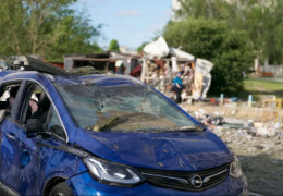 Пекельна ніч: Ворог вдарив усім, що мав, щоб знищити виробництво наших ракет "Сапсанів"