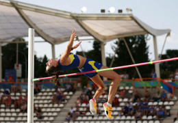 Магучіх взяла 2 метри та посіла перше місце на командному чемпіонаті Європи