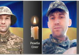 На Буковині попрощалися з двома полеглими солдатами-захисниками: Олегом Рембою з Чернівців та  Валентином Товстановським з Мамаївців