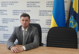 Чернівецьку обласну прокуратуру очолив Віктор Логачов. Хто він?