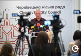 Клічук тусує кадри: мер Чернівців побачив позитивний ефект від кадрових змін на "Калинівському ринку" і ЧТУ
