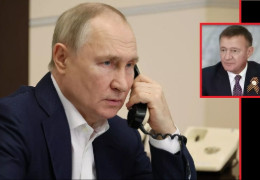 Міністр транспорту росії застрелився ще в суботу, Путін звільняв уже мертвого чиновника