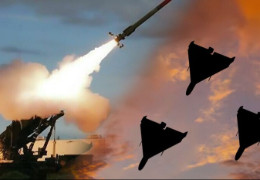 Під час повітряної тривоги над Буковиною збили російський дрон