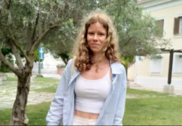 Українську студентку, яка зникла кілька днів тому в Італії, знайшли повішеною. Як це сталось