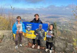 Дружина загиблого Героя Анатолія Нашкевича з Комарівців: Перед тим, як принесли оповіщення про смерть чоловіка, він мені приснився... А згодом приходив у снах - щоб сказати, що любить мене"