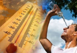 У Європі за 10 днів від аномальної спеки померли понад 2 300 людей