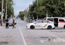 На Буковині документують наслідки масованого ворожого обстрілу. ВІДЕО
