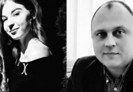 Сьогодні попрощаються із двома загиблими від ракетного удару у Чернівцях: Діаною Кравченко та Святославом Лазаренком