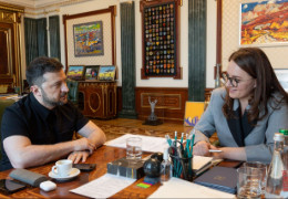 Зеленський запропонував Свириденко очолити новий уряд України. Шмигаля сватають на міністра оборони. Голосування у Раді - 16 липня