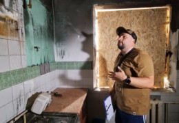 Олександр Ставчанський про ракетний удар по Чернівцях: "Я не розумію, як будинок не вибухнув. Це якесь чудо"