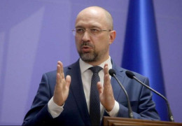 Рада відправила прем’єра Шмигаля та уряд у відставку