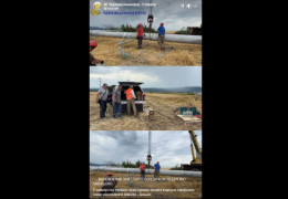 Буковинські енергетики у рекордні терміни відновили високовольтні лінії електропередач після буревію