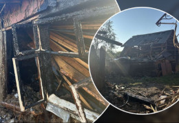 Івано-Франківськ зазнав наймасштабнішого удару від початку війни, є поранені