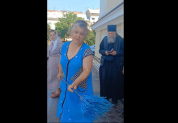 У Святодухівському соборі Московського патріархату у Чернівцях напали на доктора філософії, релігієзнавця Олександра Бродецького