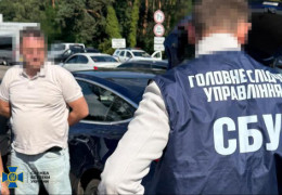 "Жирна здобич" українських спецслужб: затримали «крота» фсб у лавах НАБУ: його курував заступник керівника охорони Януковича
