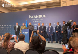 Переговори у Стамбулі завершилися. Умєров зробив несподівану пропозицію