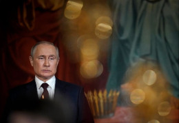 Штучний інтелект Grok найпотужнішої версії назвав рік смерті Путіна