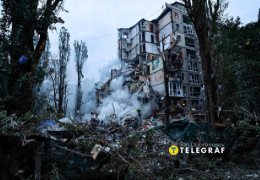 Ще одна пекельна ніч - комбінований удар рашистів по Києву: кількість загиблих зросла до шести, серед них 6-річний хлопчик