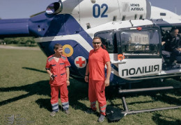 Як військовий медик з Буковини Олександр Чередарик рятує воїнів на фронті