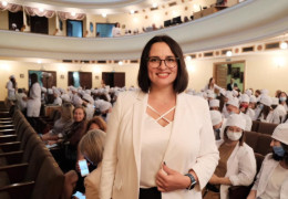 Марина Кирилюк більше не секретар Чернівецької міської ради. Вона зізналася, чому вирішила звільнитися з посади