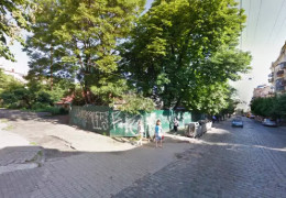 У центрі Чернівців на вулиці Франка власник "Болени" Богдан Кіндрачук збудує багатоповерхівку з паркінгом