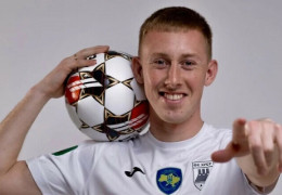 Що сталося з українським футболістом, якого співробітники ТЦК забрали з вокзалу у 2024 році