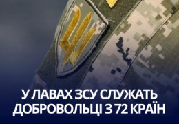 У лавах ЗСУ найбільше добровольців з Латинської Америки. Як колумбійці б’ють російських загарбників