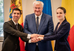 Новий пункт пропуску та мости: про що домовилися у Чернівцях міністри закордонних справ України, Румунії та Молдови