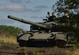 Війська росії перемістяться на 82 км на захід: здача Донбасу змусить Україну залишити «пояс фортець», що стримував окупантів 11 років — ISW