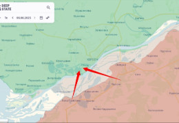 Чутки про форсування Дніпра у Херсоні-російське ІПСО перед зустріччю Путіна з Трампом
