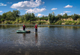 Рятувальники дістали тіло потопельника на річці Прут поблизу Чернівців