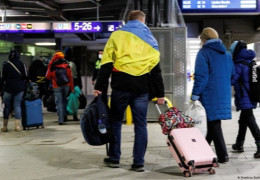 Скільки українців мають тимчасовий захист у ЄС в час війни - дані Євростату