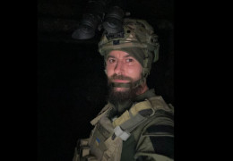 Ігор Нажига: "Ворог не зупиняється. Ті, що йшли в 2022-му скоро попадуть до Червоної книги. Ми закінчуємося… Ми або прокидаємося і бʼємо вражину з усім нашим запалом та люттю, або зникаємо, як нація"