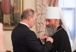 Малюк про позбавлення громадянства Онуфрія. СБУ розслідує понад 170 справ проти священників УПЦ МП за держзраду і розпалювання ворожнечі