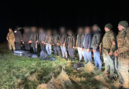За час великої війни українські прикордонники затримали близько 43 тисяч ухилянтів, які намагалися незаконно перетнути державний кордон. Тепер будуть давати три роки тюрми
