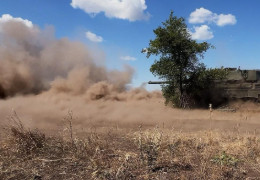 Бої на Донбасі і прорив рашистів на Дніпропетровщину - коментар військового аналітика