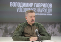 Генерал, військовий дипломат Володимир Гаврилов "Гарантії на папері нічого не варті, якщо за ними не стоїть сила"
