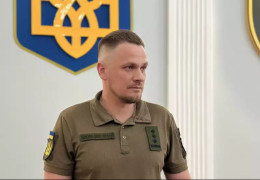Керівника Чернівецького обласного ТЦК та СП Сергія Потякова перевели у бойову частину. На його місце призначили іншого військома
