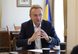 У робочому кабінеті мера Львова Садового знайшли "прослушку"