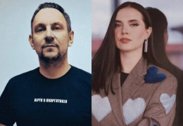 Фронтмен гурту “Друга ріка” Валерій Харчишин підтвердив чутки про колишній роман з відомою журналісткою Яніною Соколовою