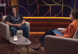 “Невиправдана манія величі і ніякого почуття гумору”: Іво Бобул дав велике інтерв'ю і нарвався на хейт глядачів Суспільного