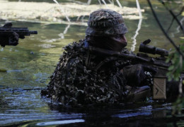 Бої за ДАП, потужний список операцій, перший корейський полонений: бойовий кейс знаменитого 8-го полку ССО