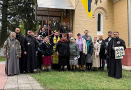 На Буковині ще три громади перейшли до ПЦУ. На цей раз все обійшлося на диво мирно