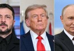 Трамп поговорив з путіним і заявив, що скоро зустрінеться з ним у Будапешті. Завтра президент США зустрічається із Зеленським у Вашингтоні