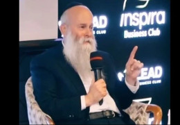 Війна в Україні закінчиться до 15 січня 2026 року – Головний рабин Дніпра Каминецький зробив сміливу заяву. Що він ще сказав?
